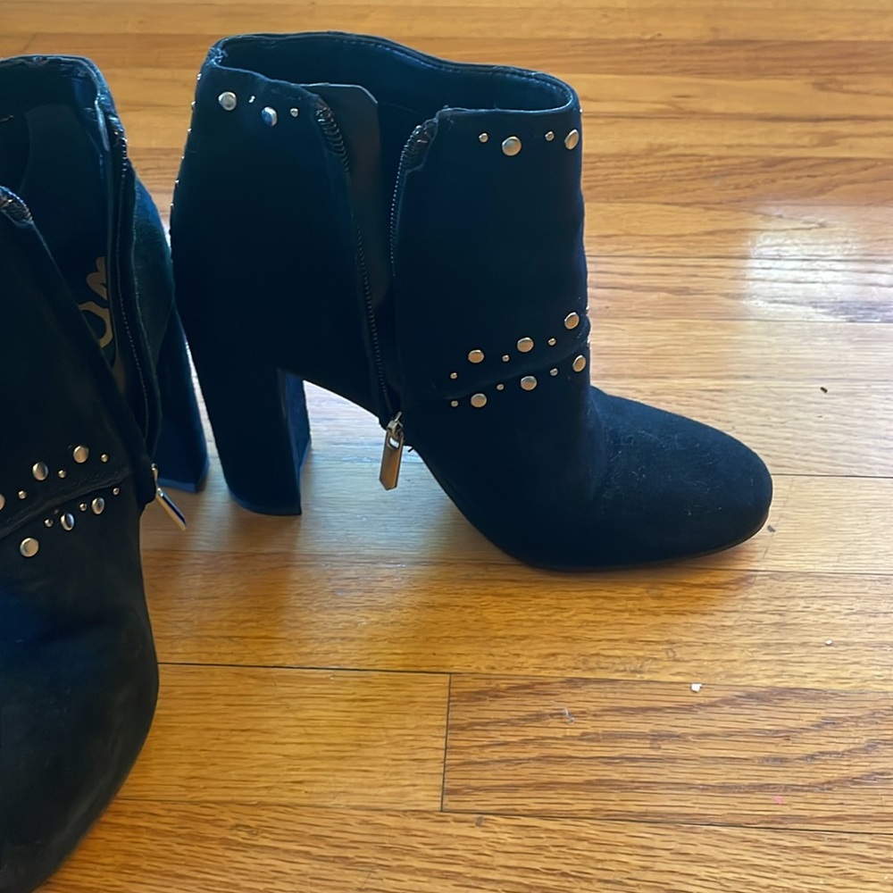 Sam Edelman Booties - Picture 3 of 16